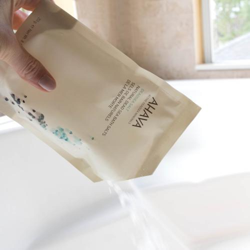 Actual product image Ahava Dead Sea Salt (250 ml, Bath salts)