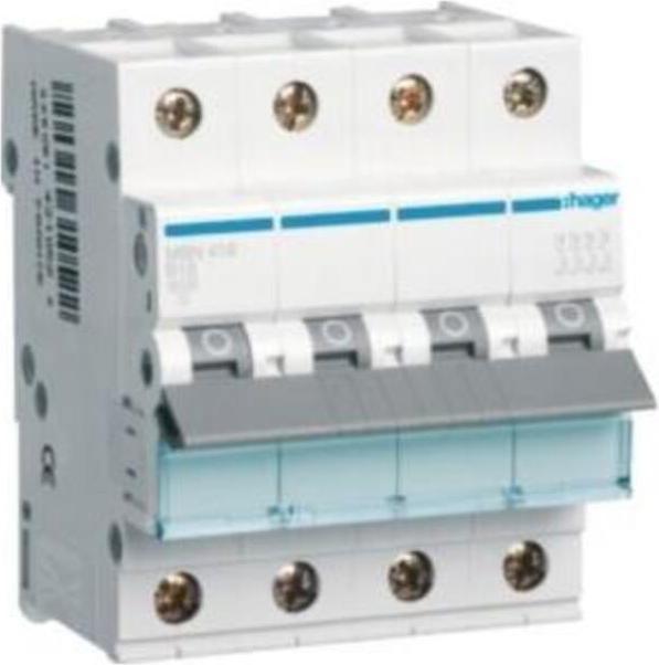 Hager HAG MBN416 B16 Automate à encastrer 4p