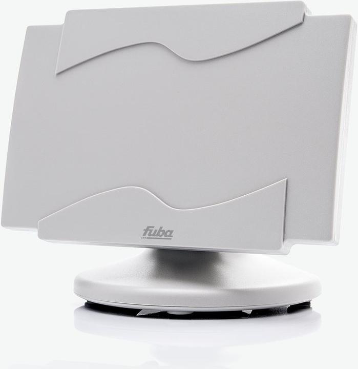 Fuba DAT 650 - Indoor,Outdoor - Weiss - 1,5 m - 174 - 863 MHz - 19 dB - DVB-T,DVB-T2 (Parabolantenne, 19 dB, DVB-T / -T2)