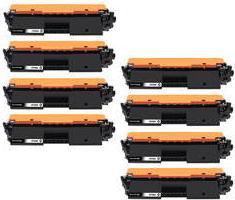 Actual product image Hermex Compatible HP LaserJet Pro MFP M227fdw toner cartridges black (FC)