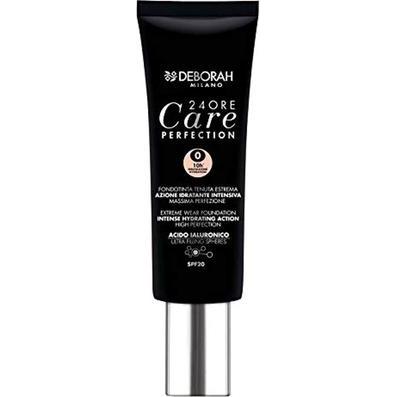 Deborah Milano, Foundation, 24Ore Care Perfection Fond de Teint No 0
