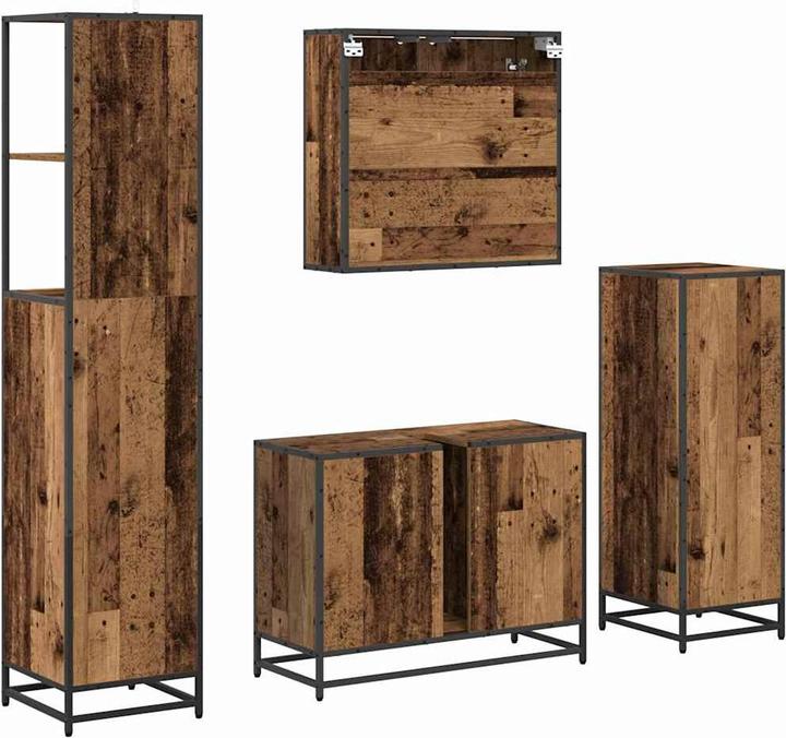 Produktbild vidaXL Badezimmer Sets