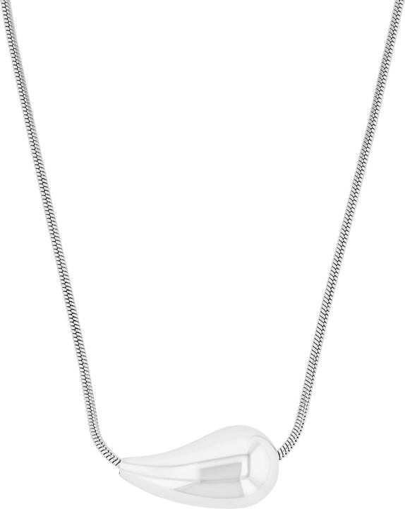 Immagine prodotto S.Oliver Collana da donna, acciaio inossidabile (Acciaio inossidabile, 5 cm)