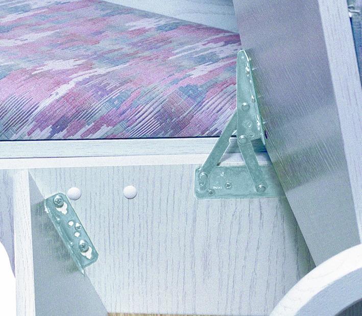 Image du produit Hettich Supports de volets Schwenkfix