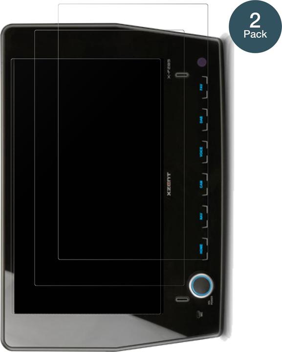 Actual product image Dipos Anti-Shock Screen Protector Matte