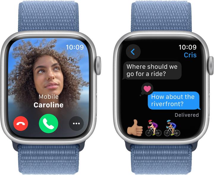 Produktbild Apple Watch Series 9 (45 mm, nur WLAN)