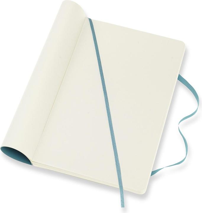 Actual product image Moleskine Classic (A5, Plain, Soft cover)