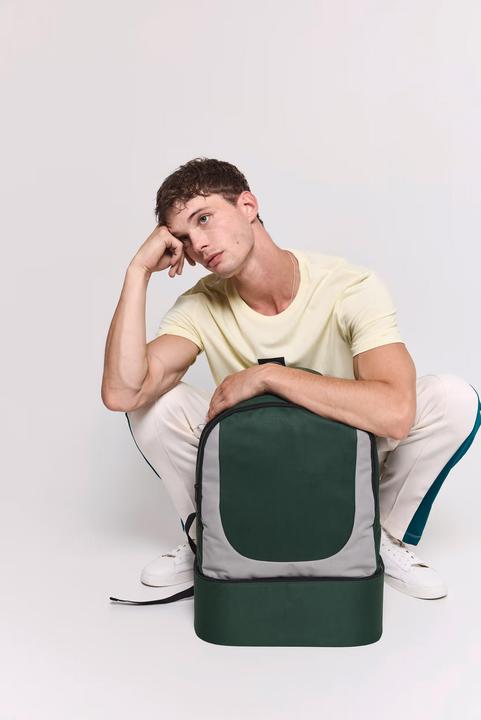 Actual product image Kimood Hard-bottom backpack