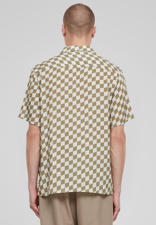 Produktbild Urban Classics Viscose AOP Resort Shirt - 12138 (M)