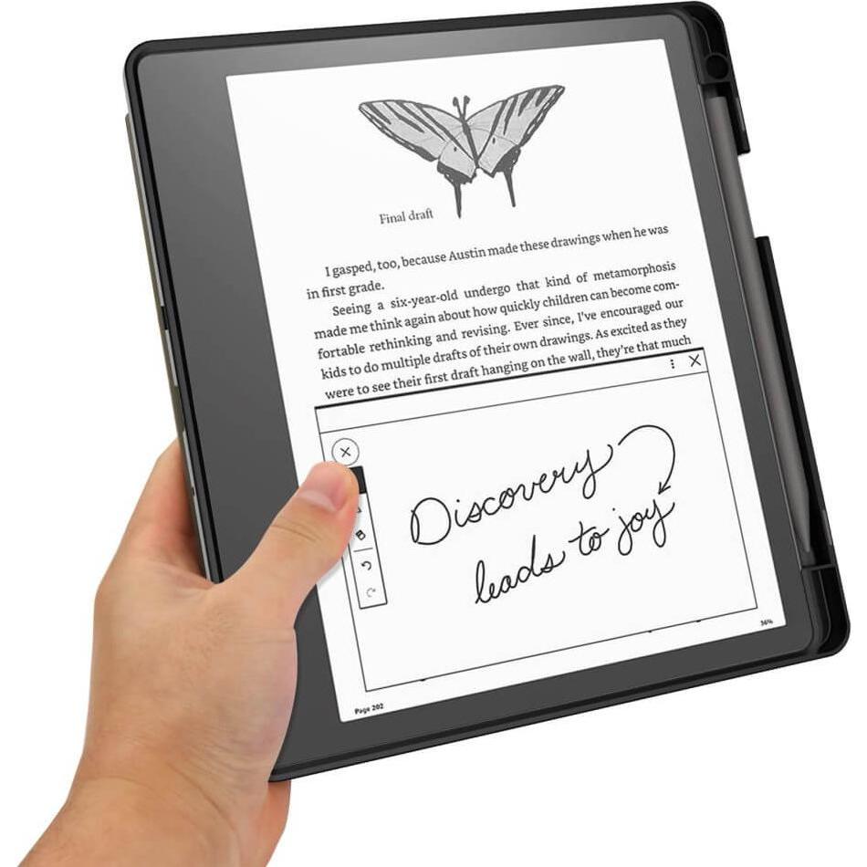 Cover-Discount Kindle Scribe - Custodia protettiva universo, Accessori per eReader, Multicolore