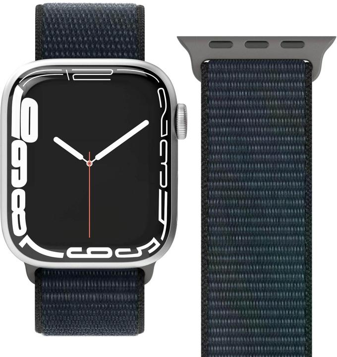 Vonmählen Fitness Loop Dark Gray 42/44/45/49mm (Nylon)