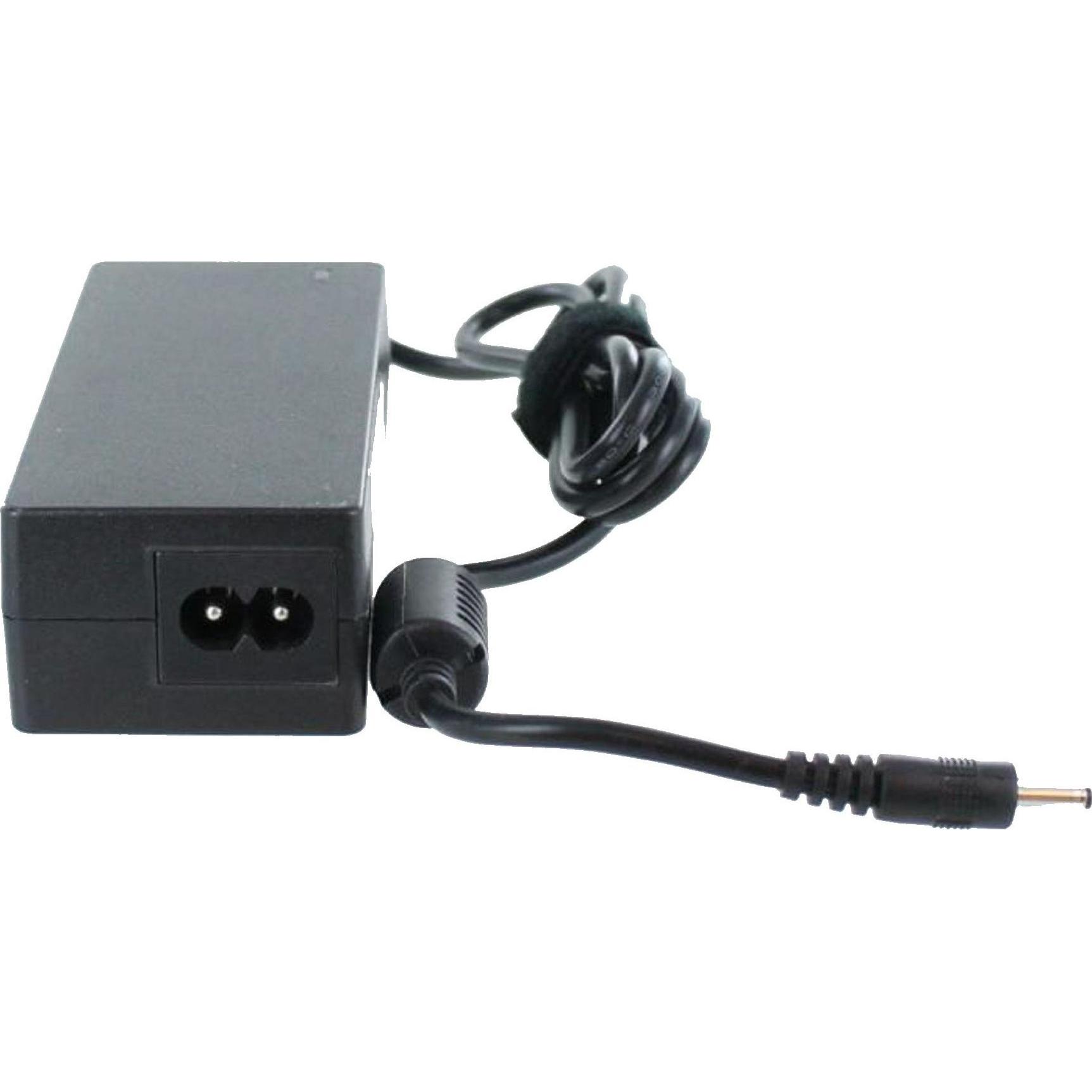 Thumbnail - AGI 17863 - Notebook - Indoor - 100-240 V - Schwarz - AC-an-DC - Samsung (65 W), Notebook Netzteil, Schwarz