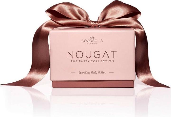 Image du produit Cocosolis Nougat (Beurre corporel, 250 ml)