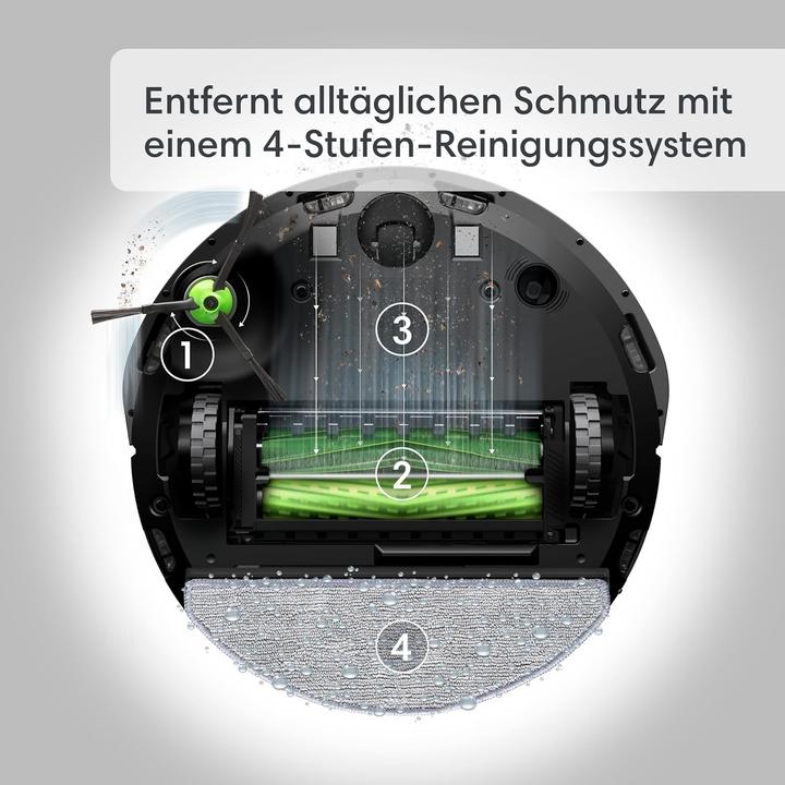 Produktbild iRobot Roomba Combo j5+