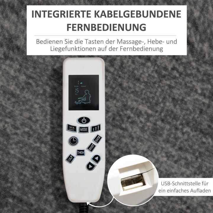 Produktbild Jamb Massagesessel mit Aufstehhilfe