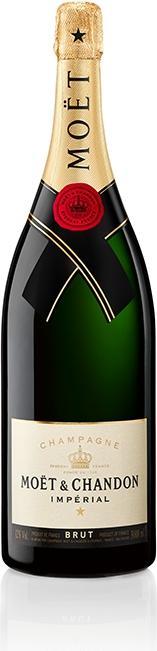 Image du produit Moët & Chandon Jéroboam Brut Champagne Impérial en coffret bois (1 x 300 cl)