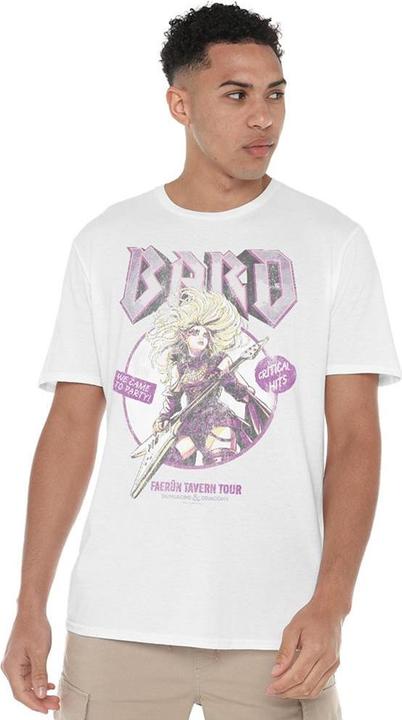 Produktbild Dungeons & Dragons Bard Glam Rock Tour TShirt (XL)