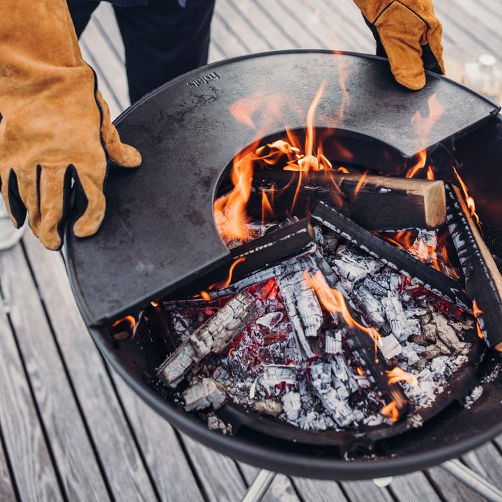 Actual product image Höfats Gloves (Genuine leather)