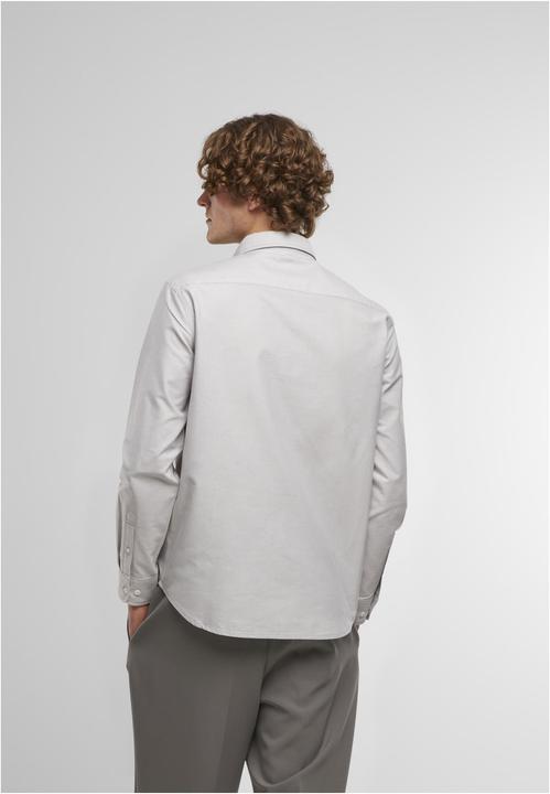 Immagine prodotto Urban Classics Button Up Oxford Shirt lightthundergrey M (M)