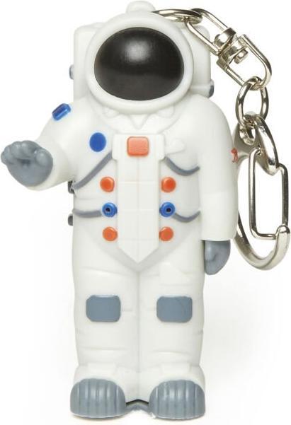 Actual product image Kikkerland Astronaut Keychain (KRL84-EU)