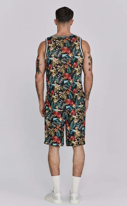 Actual product image Siksilk Top Basketball Vest (L)