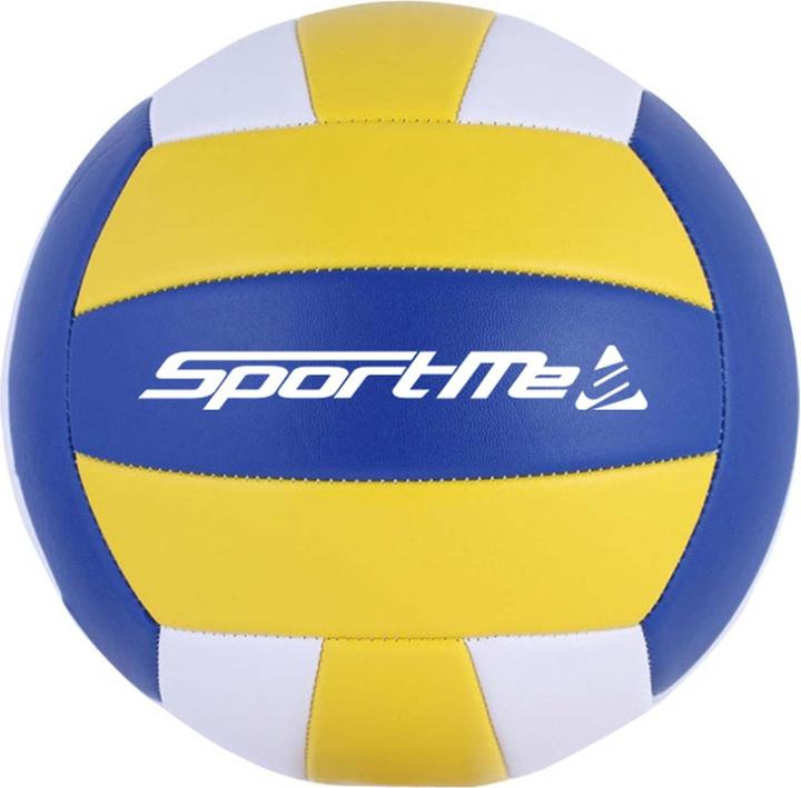 Image du produit SportMe Volleyball SPORT blau/gelb/weiss