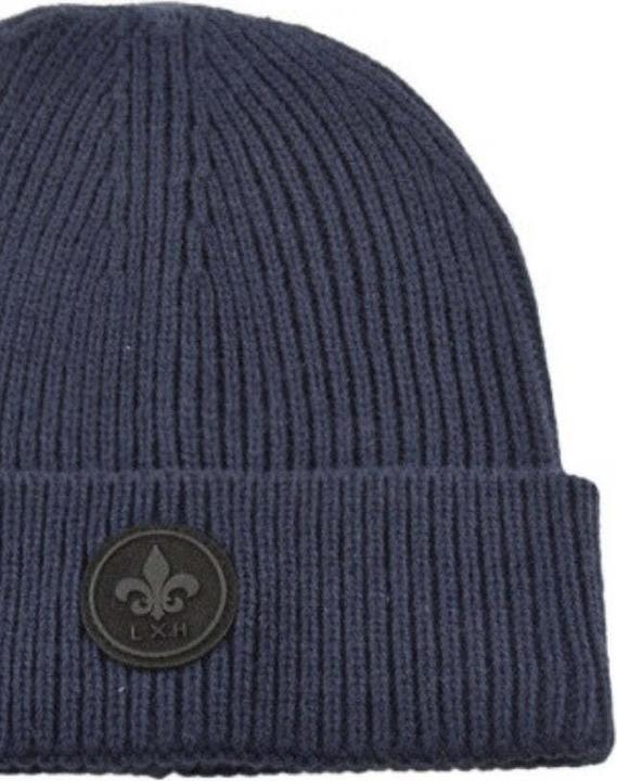 Actual product image LXH Bonnet Maille Épaisse cap (One size)