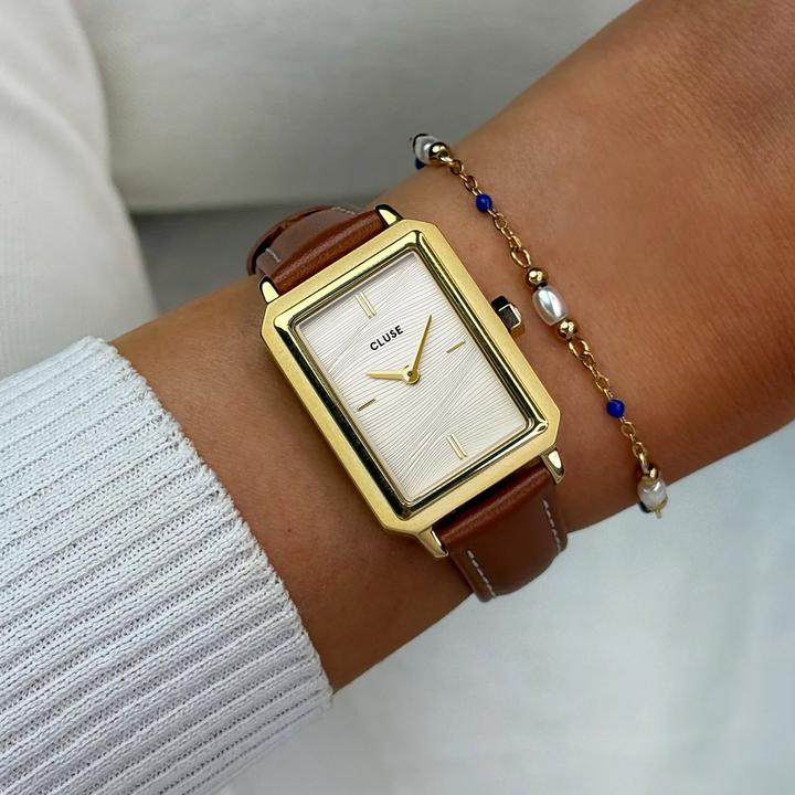 Produktbild Cluse Fluette Gold (31 mm)