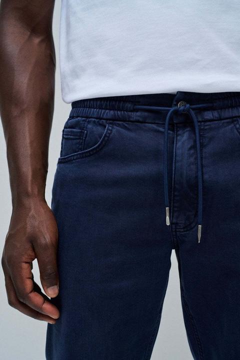 Produktbild Salsa Jeans Hose Regular Jogger S-Activ Colors (30)