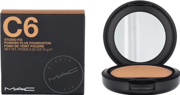Image du produit MAC Cosmetics Fond de teint Studio Fix Powder Plus (C6)