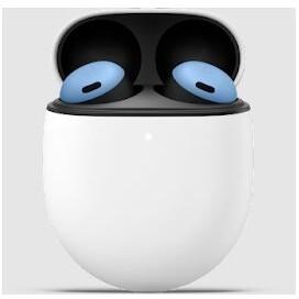 Image du produit Google Pixel Buds Pro, Bleu ciel - GA05191 (ANC, 20 h, Sans fil)