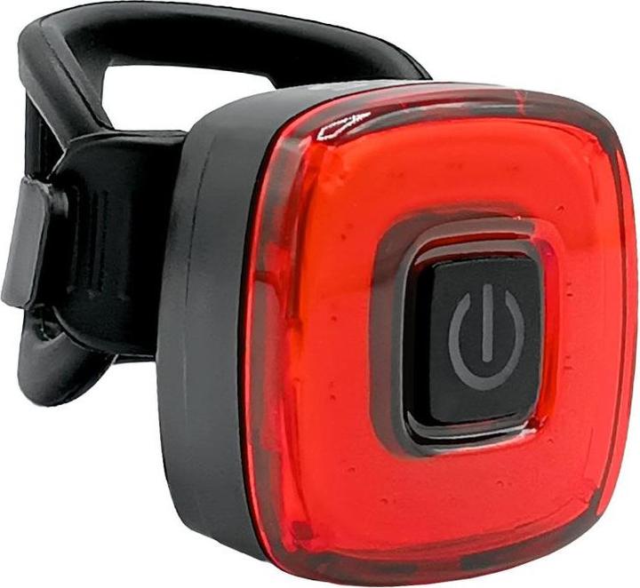 Actual product image Töls Lexia Smart USB Rear Light, Rücklicht (30 lm)