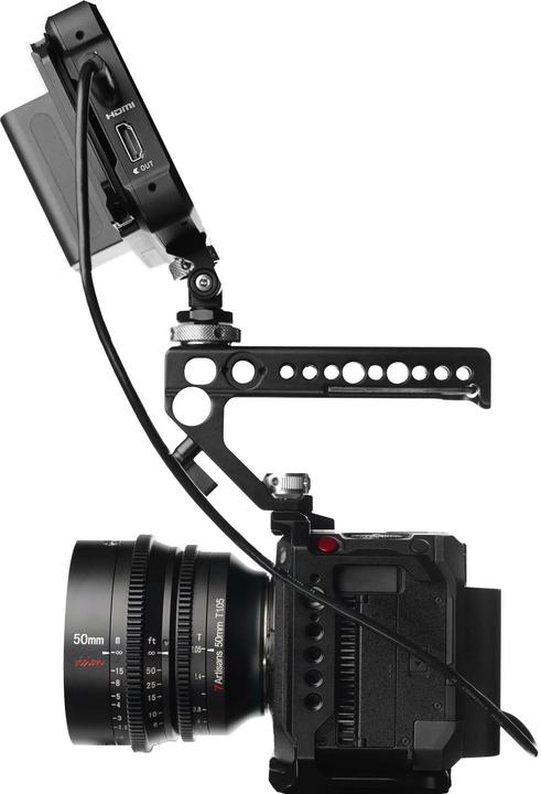 Image du produit 7artisans Focale fixe 50 mm T1.05 (Canon RF, APS-C / DX)