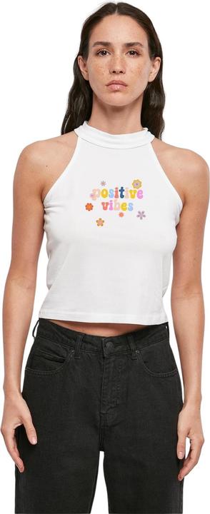 Produktbild Days Beyond Positive Vibes Turtleneck Short Top (M)