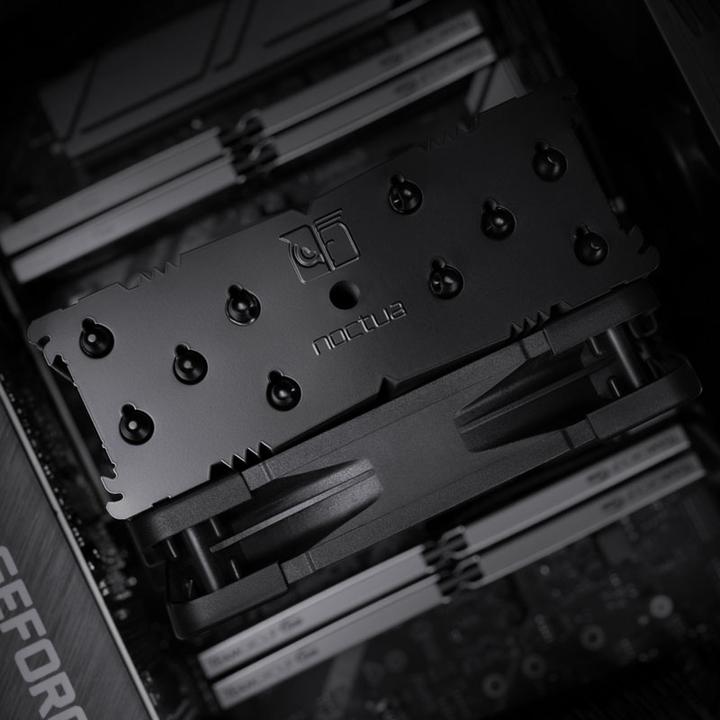 Image du produit Noctua NH-U12S Chromax Black (158 mm)