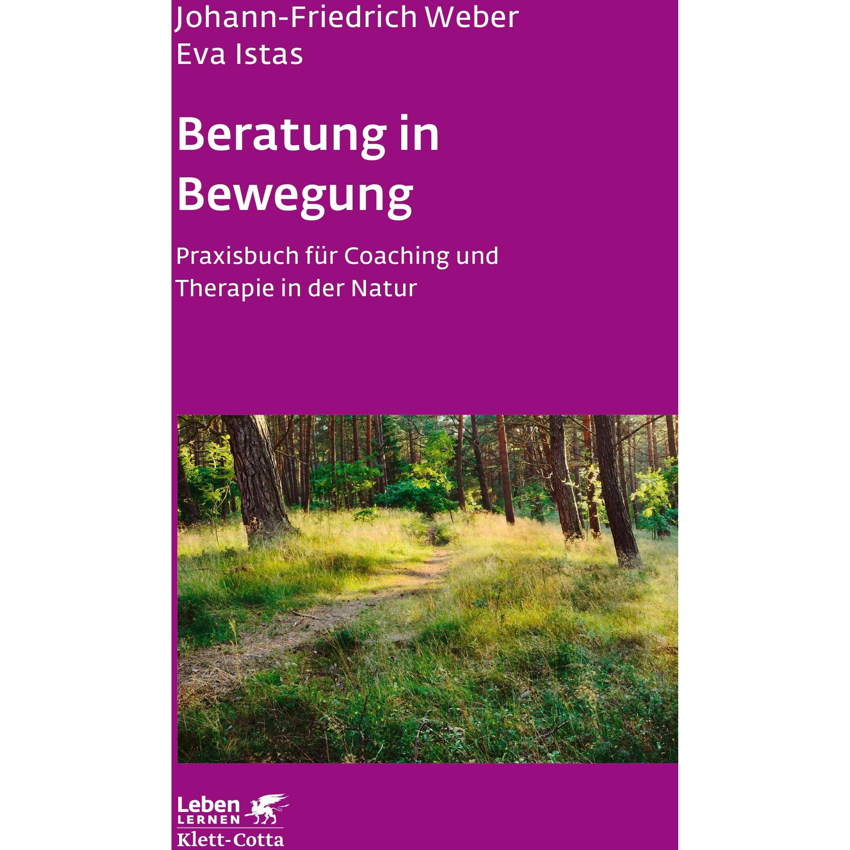 Thumbnail - Beratung in Bewegung (Leben Lernen, Bd. 337), Fachbücher von Johann-Friedrich Weber, Eva Istas