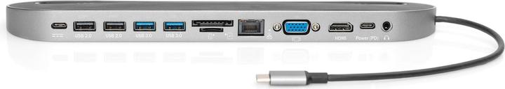 Produktbild Digitus DA-70888 (Docking Port, 12 Ports)