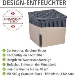 Immagine prodotto Wenko Cube (16 m²)
