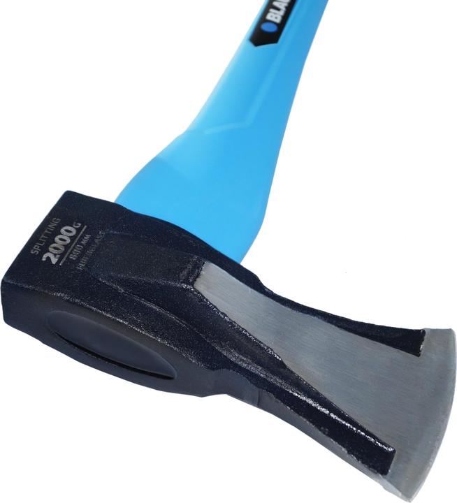 Actual product image Blaupunkt Siekiera rozłupująca AX2000