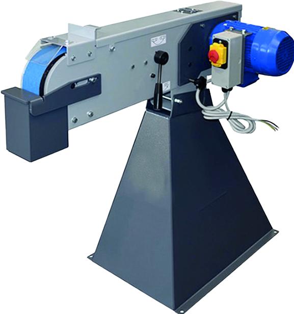 Actual product image Marpol Belt sander swivelling 3075