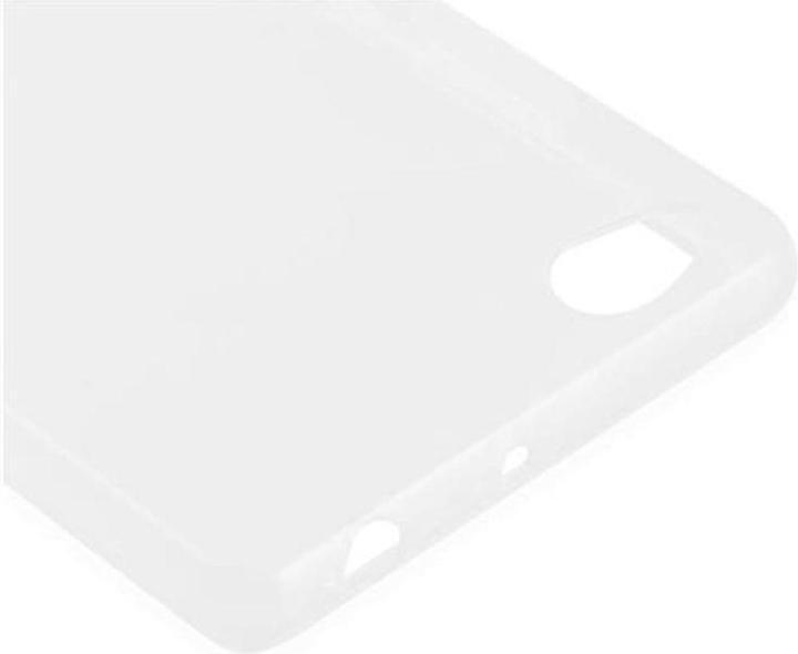 Image du produit Cadorabo TPU Ultra Slim AIR Cover (ZTE Nubia Z9 Max)