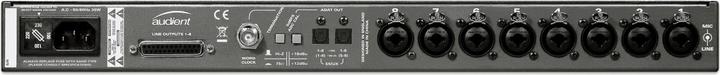 Actual product image Audient ASP800
