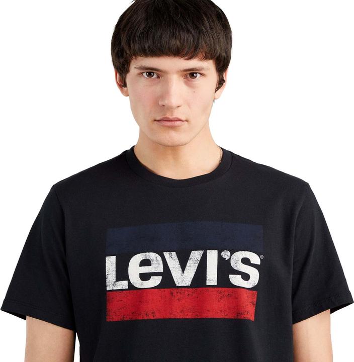 Immagine prodotto Levis T-Shirt Casual Bequem sitzend Sportswear Logo Graphic Tee (L)