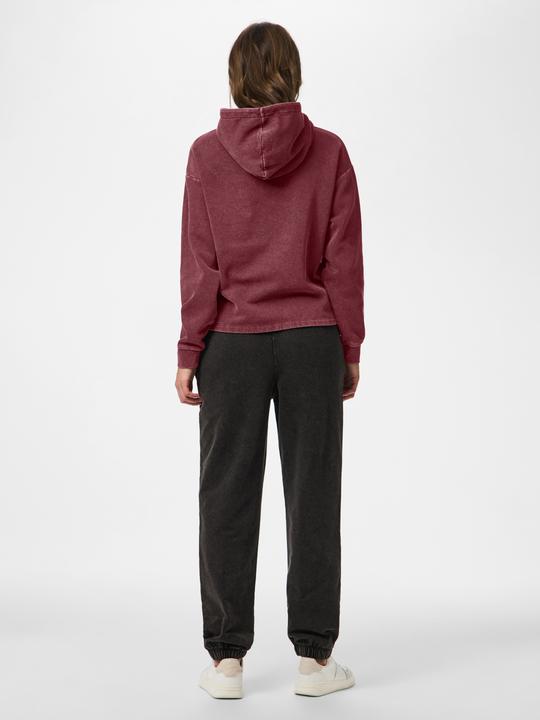 Produktbild Pieces Pcchilli Ls Washed Sweat Hoodie Noos Bc (M)