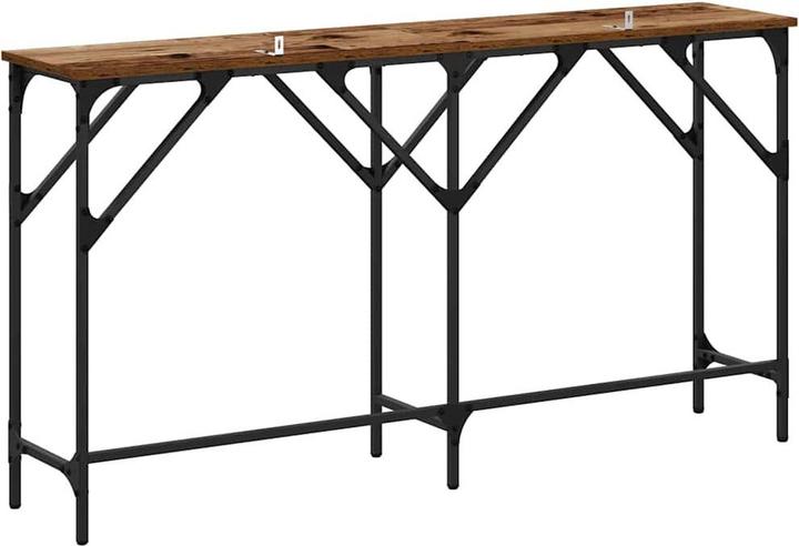 Image du produit vidaXL Konsolentisch (29 x 140 x 75 cm)