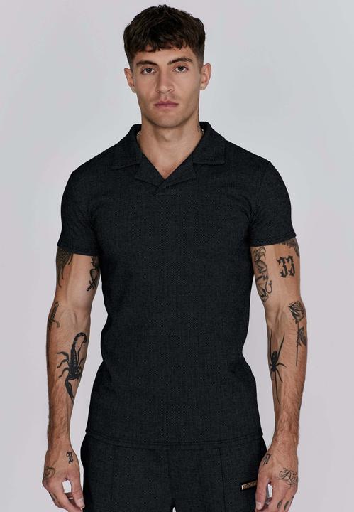 Siksilk Polo Smart T-Shirt