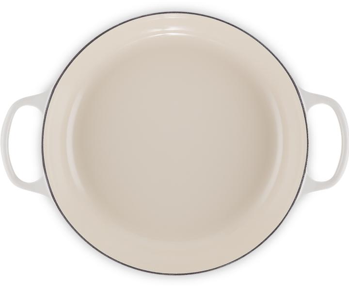 Image du produit Le Creuset Gourmet Professional Pot Signature Ø 30cm, rond (30 cm, Cocotte + faitout, Fonte)