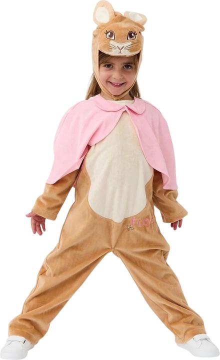 Produktbild Peter Rabbit HäschenKostüm Mädchen ‘” 'Flopsy“ (104)
