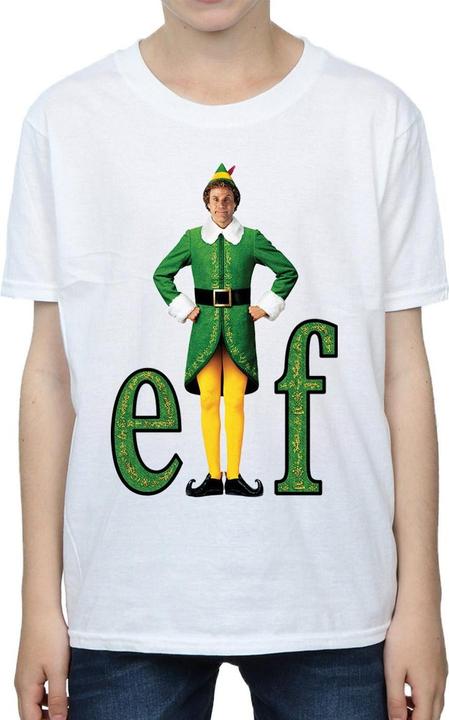 Produktbild Elf Buddy Logo TShirt Jungen (152, 158)