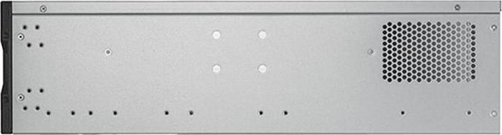 Produktbild Silverstone RM31 Rackmount Server-Gehäuse, Rack (schwarz, 3 Höheneinheiten)